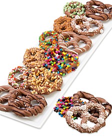  Chocolate-Covered Pretzel Collection