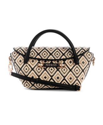 Sophia Small Satchel Handbag