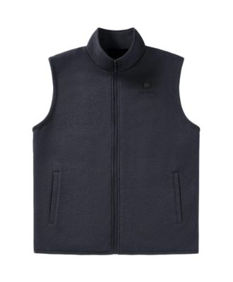 Men's 4-Zone Fleece Heated Vest