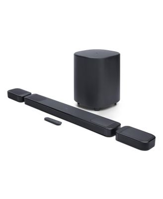 Bar 1000 Mk2 7.1.4 Channel Soundbar System with Detachable Surround Speakers