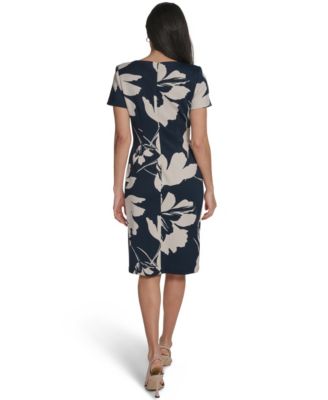 free people bali juliet embroidered mini dress Rihoas Floral Sweetheart Neck Cap Sleeve A-Line Dress