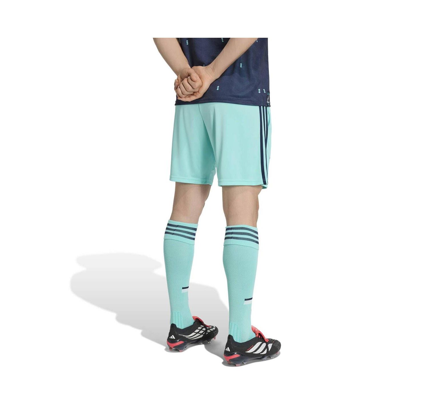 Men's Turquoise Germany National Team 2026 Away Replica Shorts