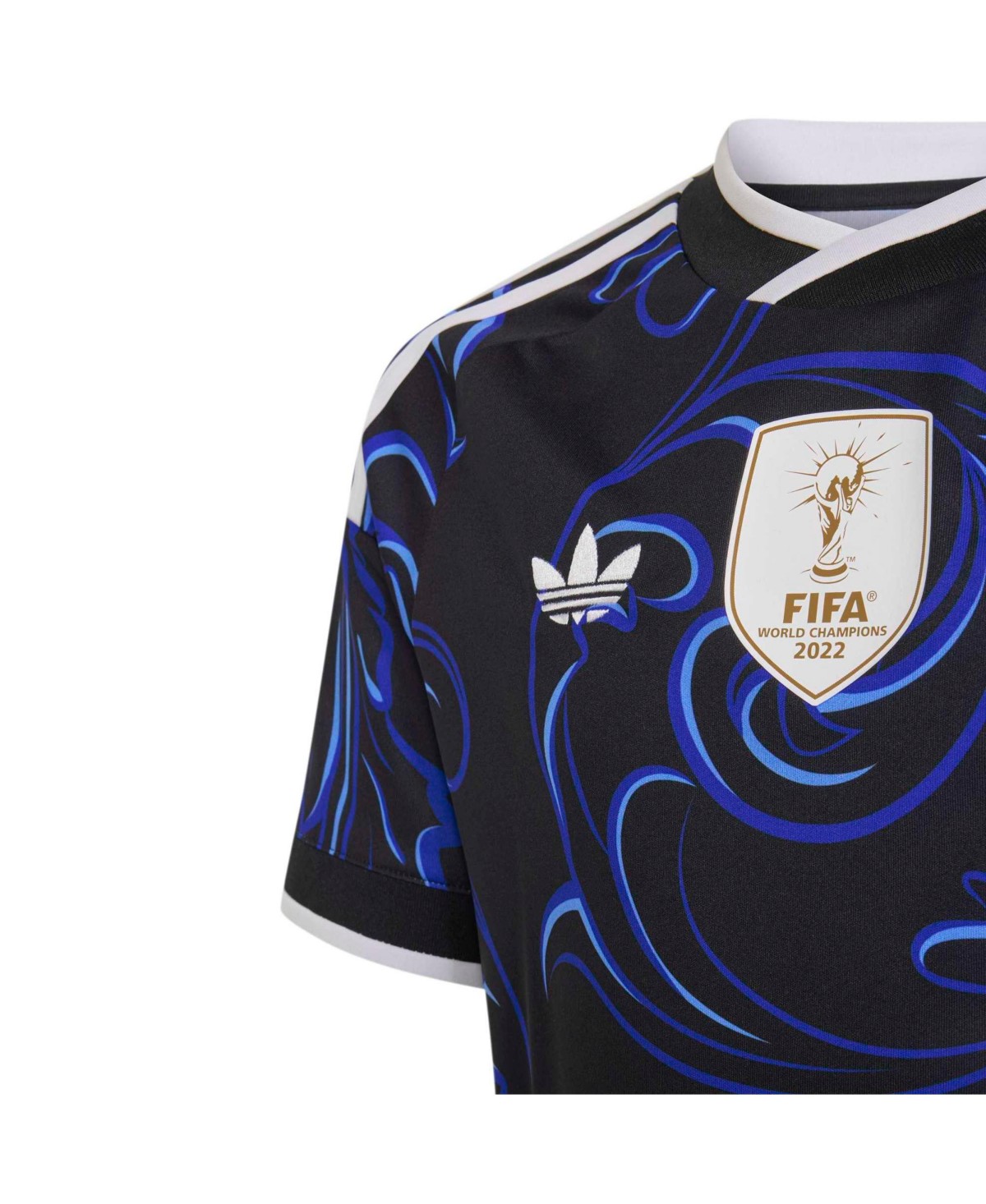 Детская футбольная джерси adidas Messi Argentina 2026 Away — фото 1
