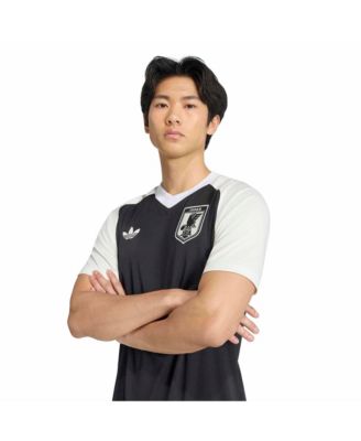 Adidas Men's Black Japan National Team 2026 Pre-Match Jersey - Macy's