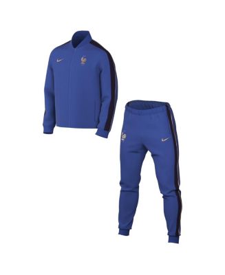 Nike Men's Royal France National Team 2026 Strike Dri-FIT