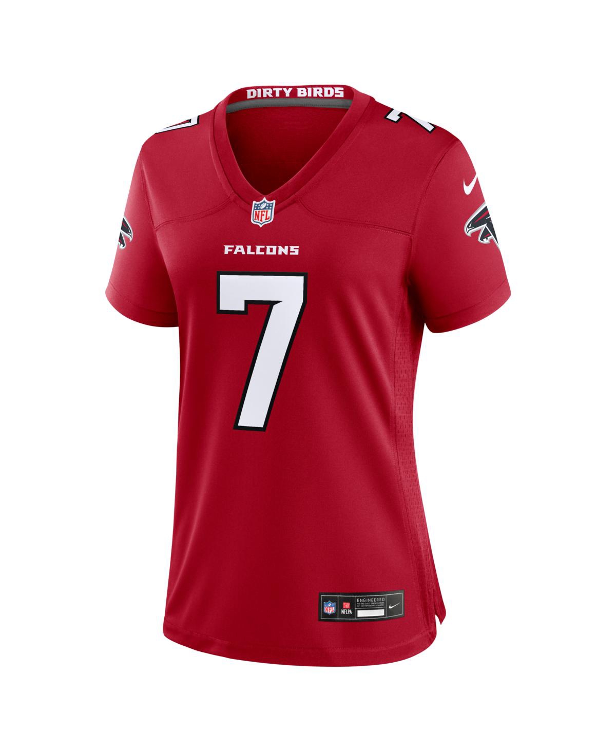 Nike Women's Bijan Robinson Red Atlanta Falcons Game Jersey