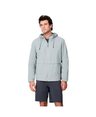 Men's Deluge Sanded Nylon Jacket