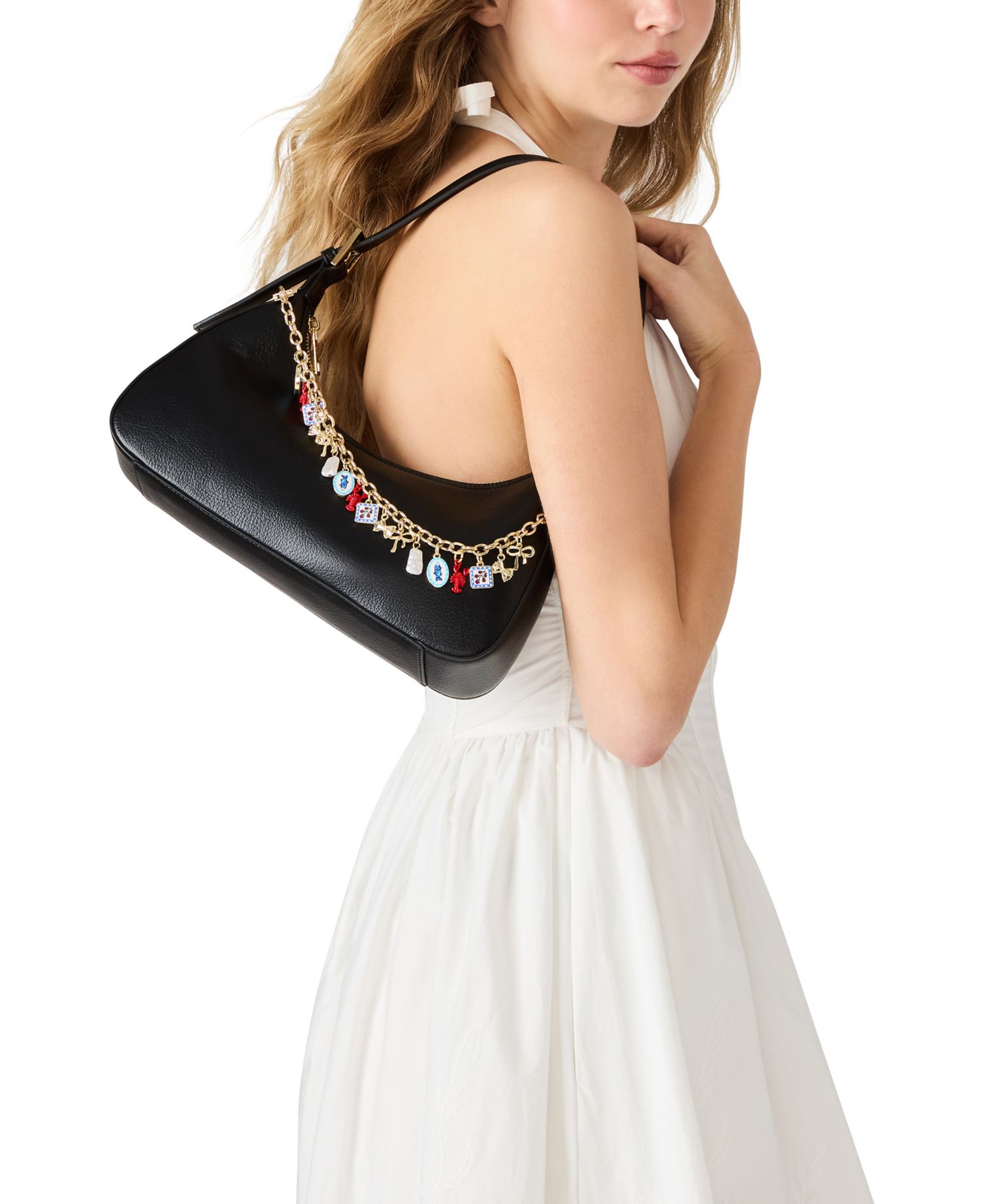 Nicole Medium Shoulder Handbag