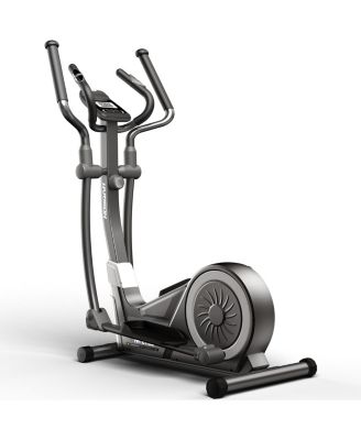 Elliptical Machine for Home, 350 LBS Capacity, 16-Level Magnetic Resistance (HRM-E1190)