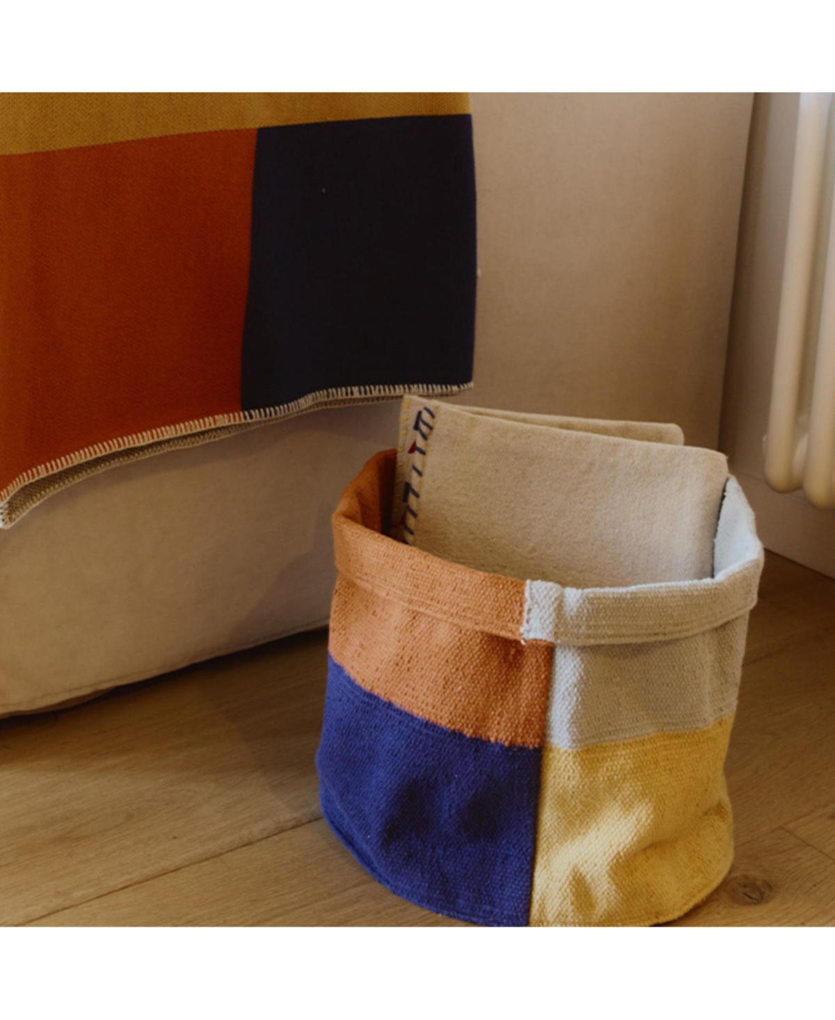 Lorena Canals Basket Color Grid