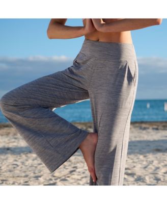 Women's Cloud Knit Wide Leg Pants