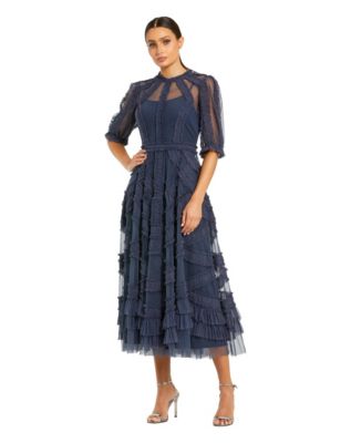 Women's Chiffon Dresses | Macy's