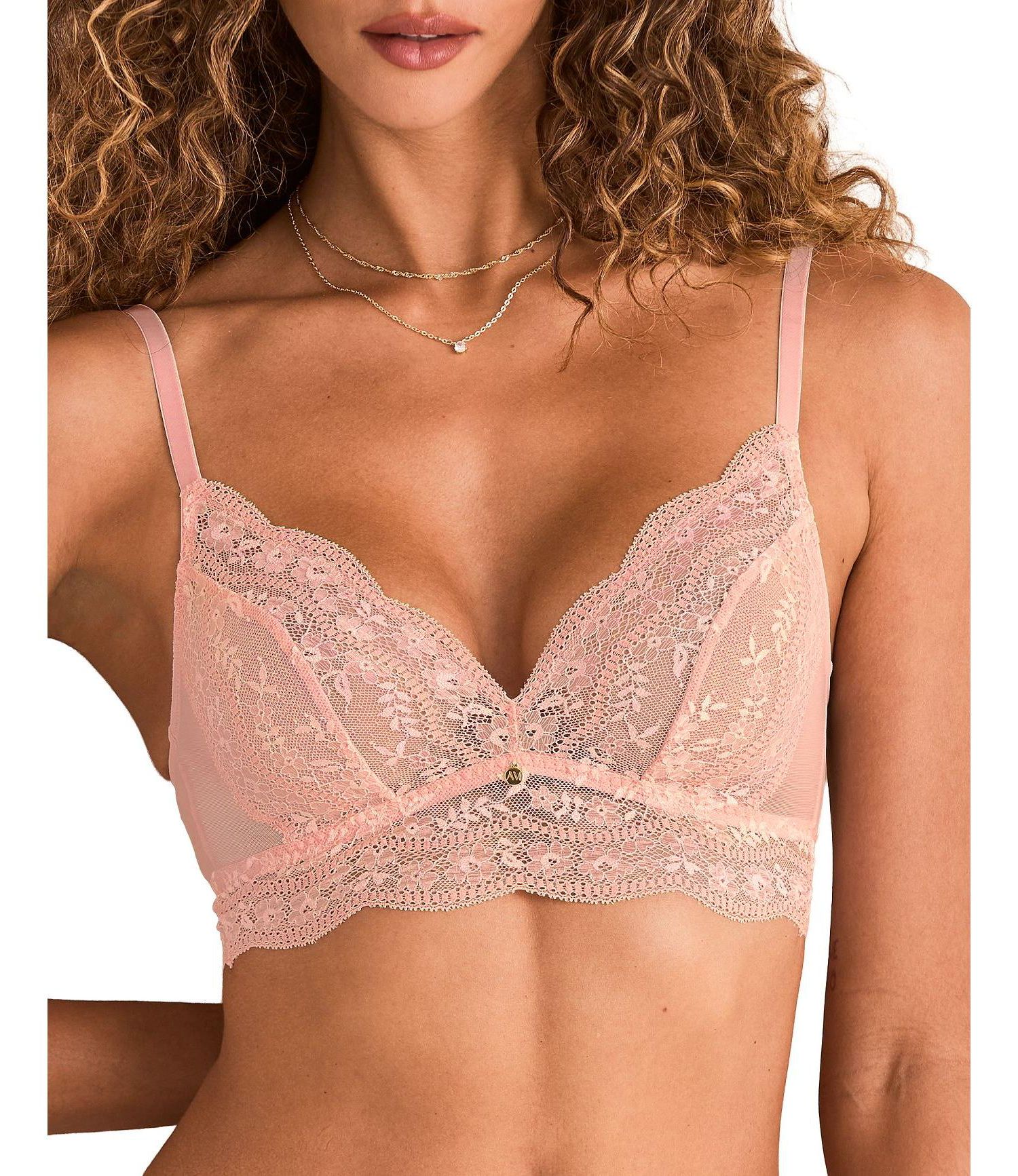 Women's Suzanne Unlined Bralette Bra