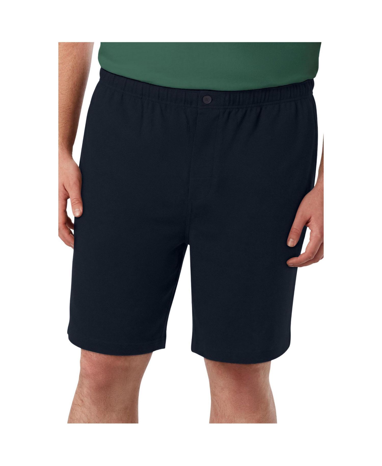 Men's Textured Knit Short