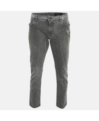 Men's Denim Skinny Jeans
