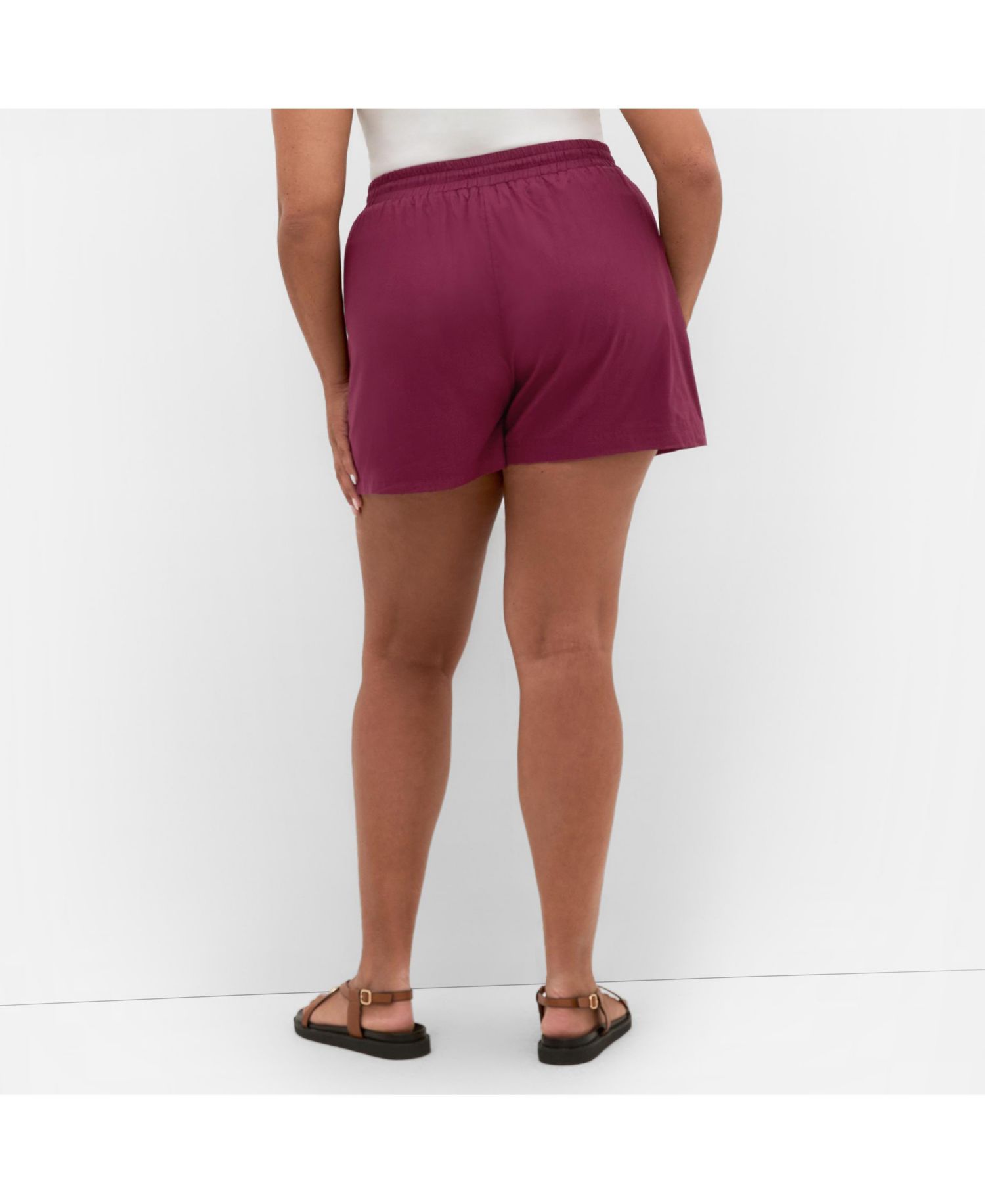 Women's Lola Cotton Short
