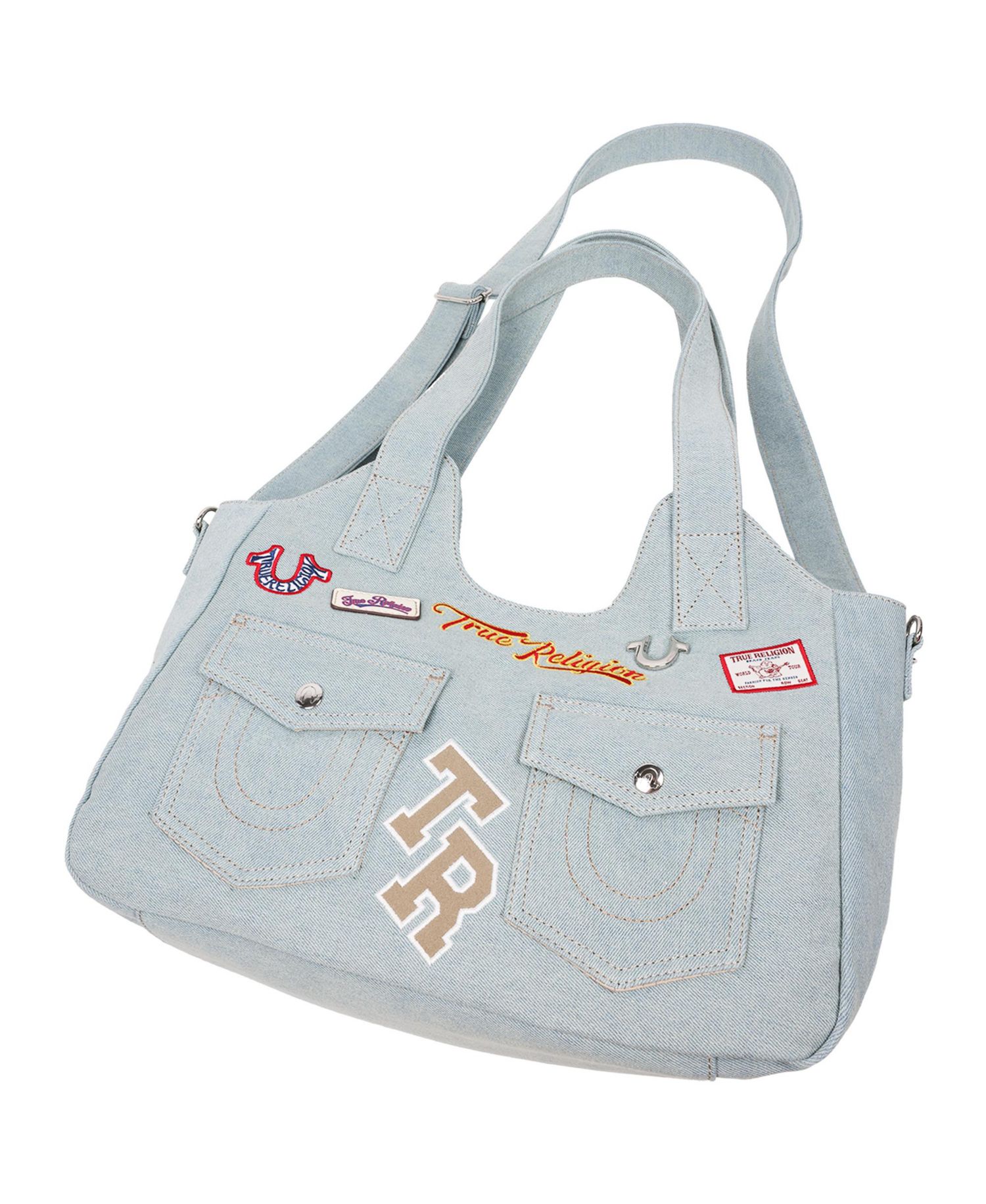 Agusto Multi Patch Soft Tote