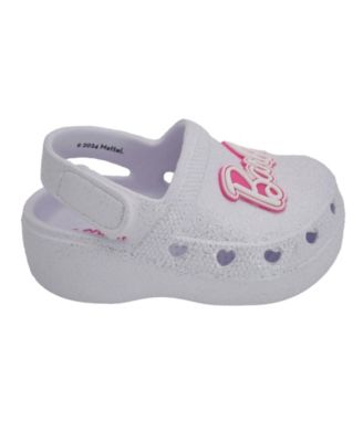 Toddler EVA Clogs with Adjustable Strap