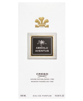 CREED Absolu Aventus Eau de Parfum, 16.5 oz. - Macy's