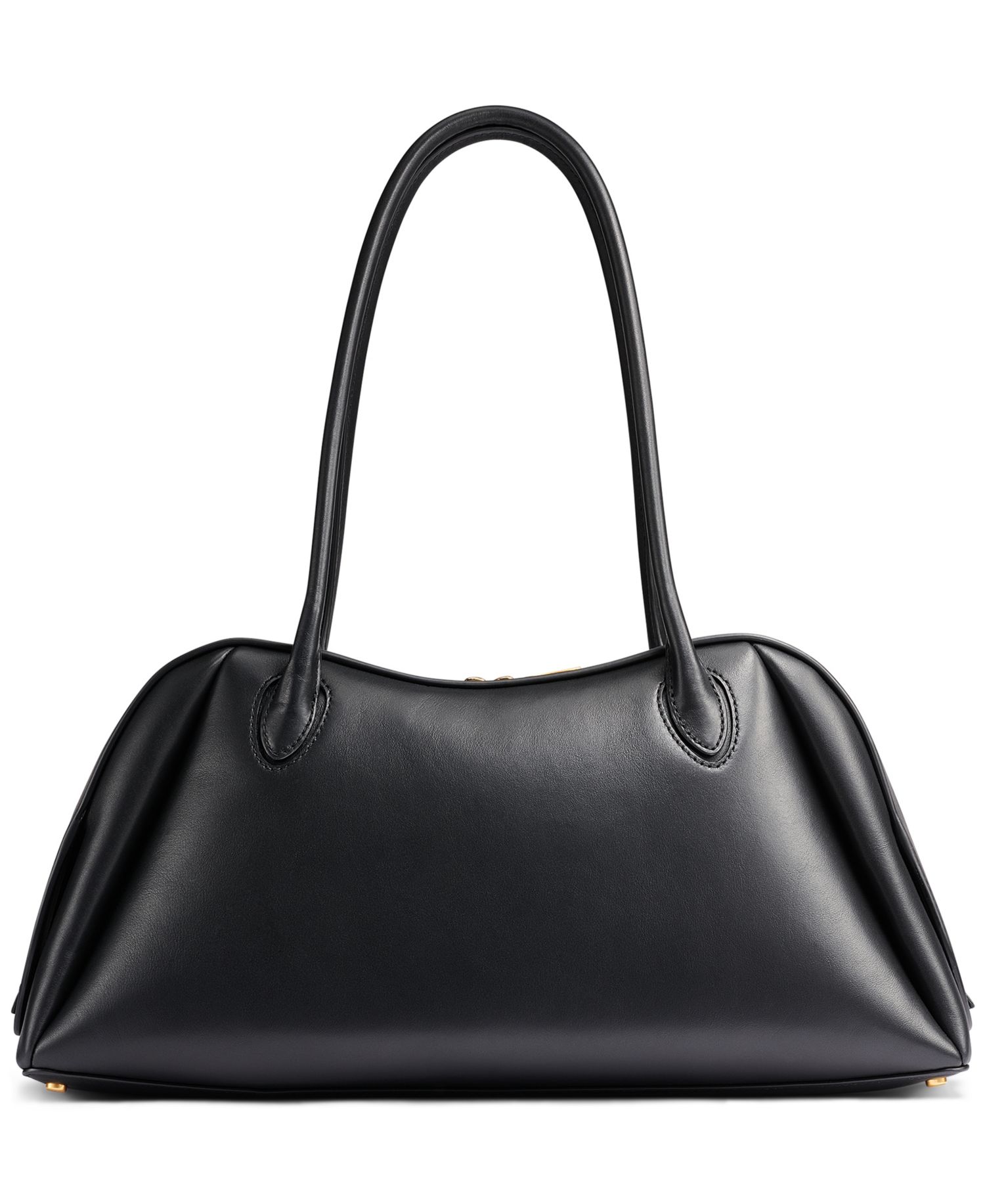 Terry Large Leather Shoulder Handbag