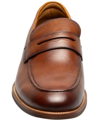 Florsheim Ruvo Moc-Toe Penny Loafers - Macy's