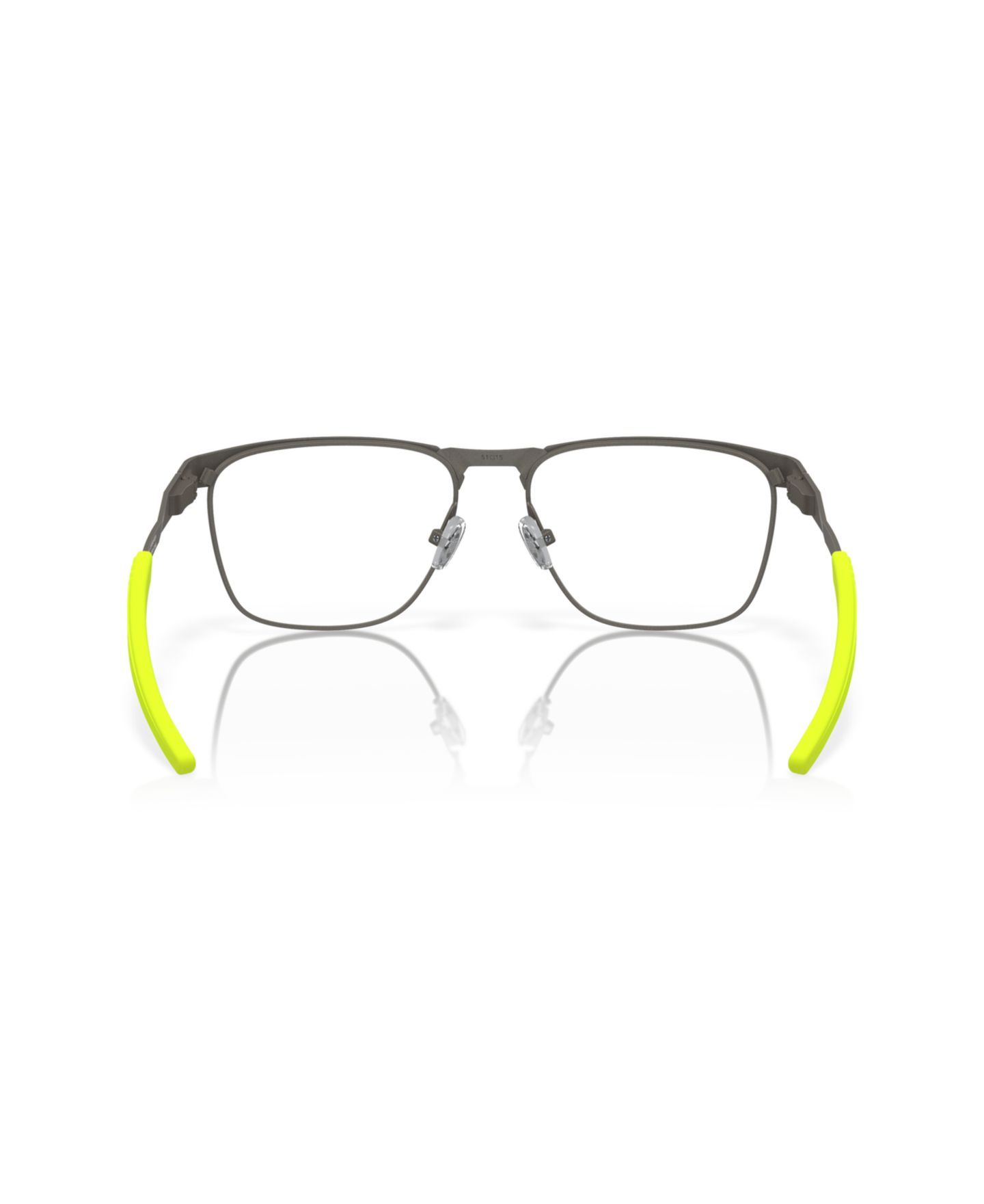 Женские очки Oakley Child Flip Kick Rectangle Youth Fit Eyeglasses, OY3003, цвет: Атласный — фото 5