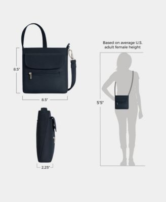 Anti-Theft Classic Mini Shoulder Bag