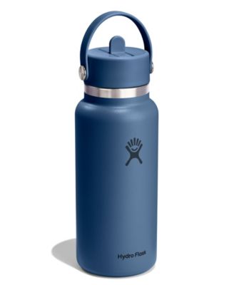 32 oz Wide Mouth with Flex Straw Cap