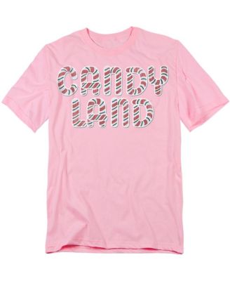 Men's Candy Land Sign T-Shirt