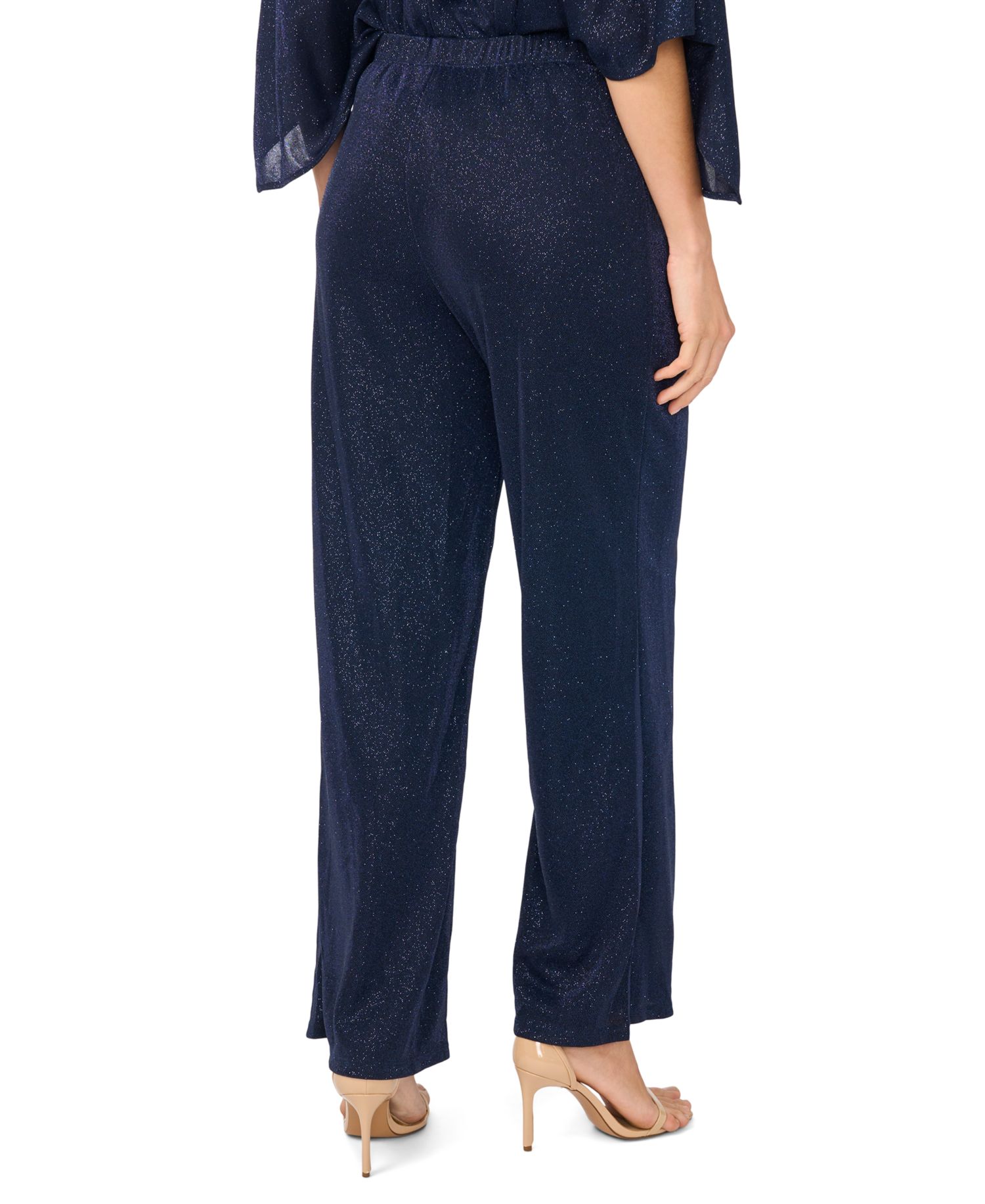 Women's Mid-Rise Pull-On Pants