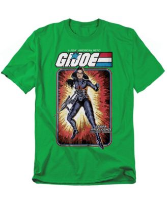 Men's + G.I. Joe Baroness Card T Shirt