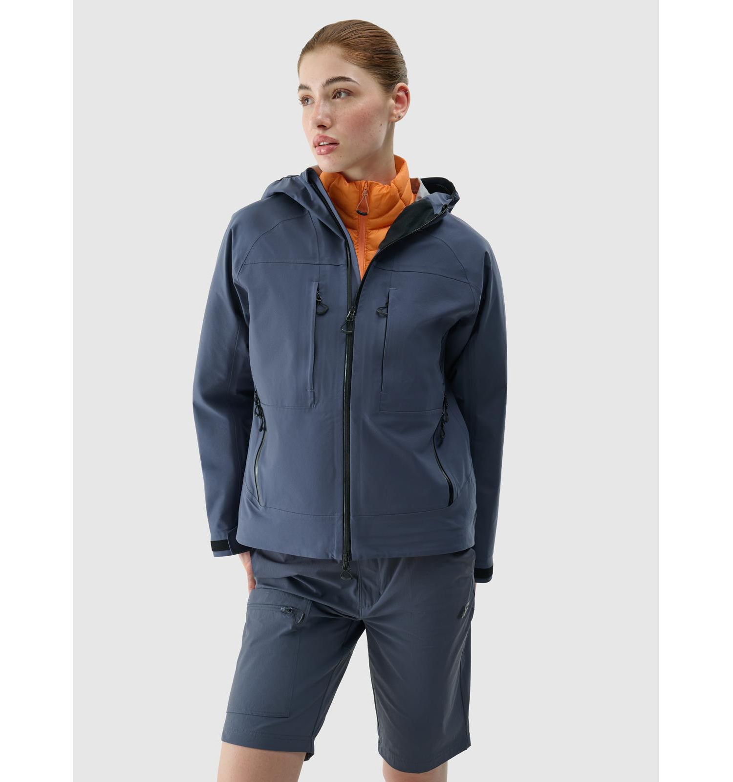 Women's Trekking Hydrophobic Jacket Membrane