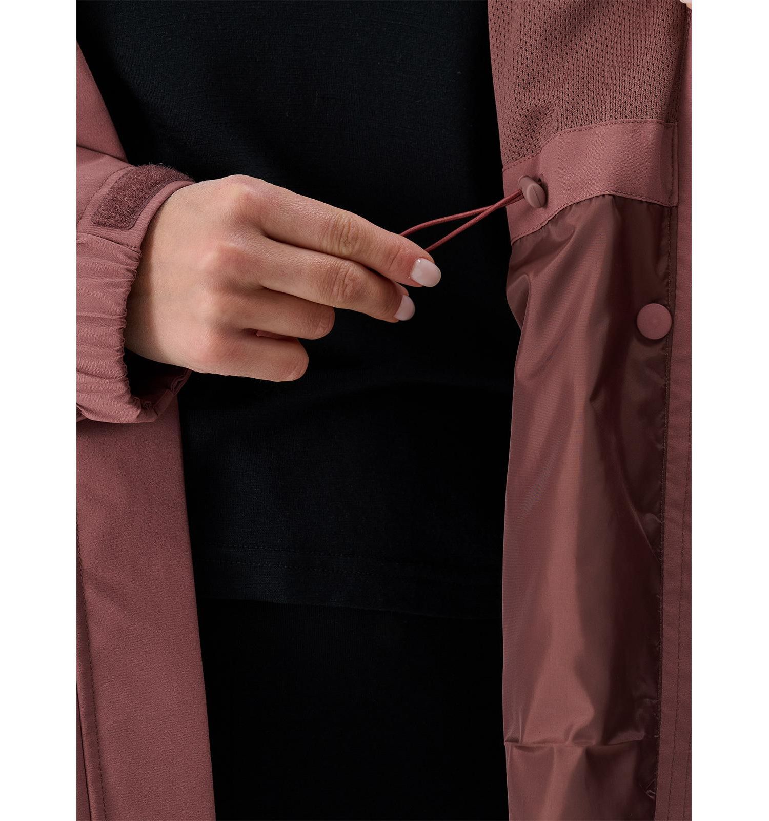 Women's Transitional Parka Membrane