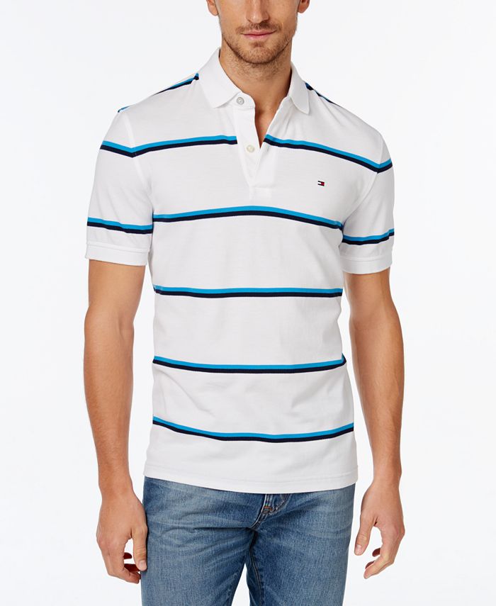 Tommy Hilfiger - Andrew Stripe Polo