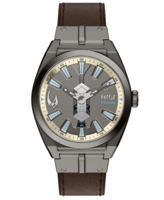 Men's Limited Edition Star Wars Mandalorian Everett Watch Set 42mm