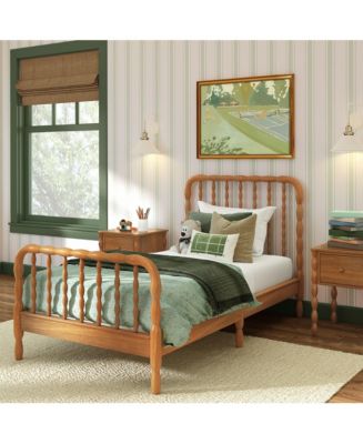 Max & Lily Jenny Lind Twin Bed - Macy's