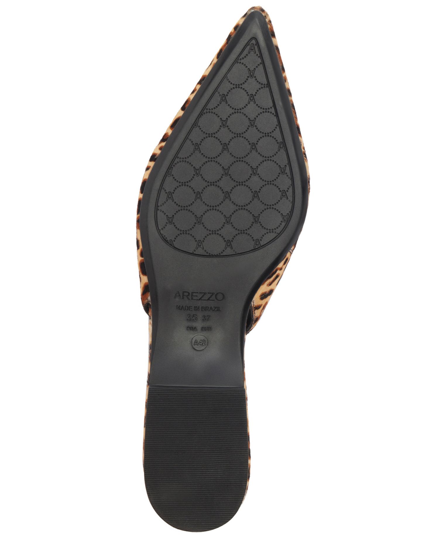 Women's Atlas Pointed Toe Slingback Flats