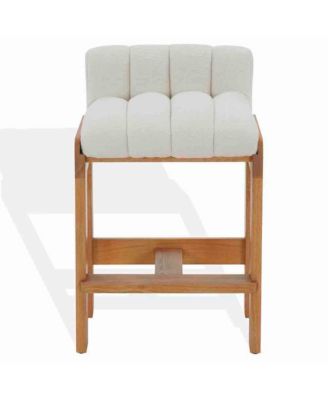 DELPHINI BOUCLE COUNTER STOOL