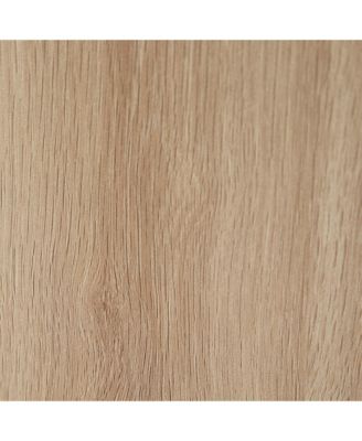 Wooden Storage Cabinet Organizer with 4 Drawers and 1 Shelf,