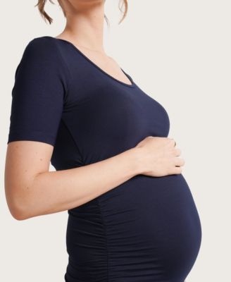 Maternity NOM Hugo Maxi Dress