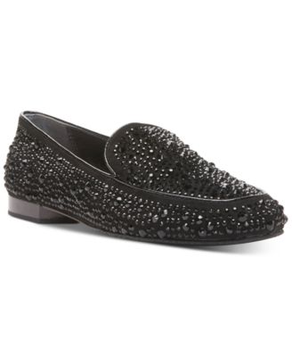 Donald Pliner - Helene Detailed Loafer Flats