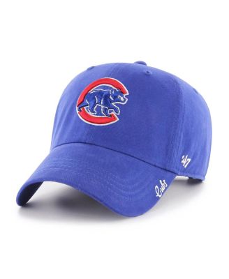 Women's Royal Chicago Cubs Team Miata Clean Up Adjustable Hat