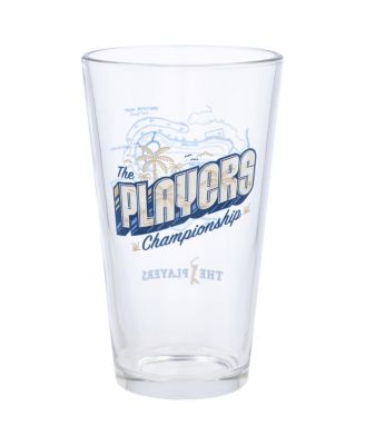 THE PLAYERS Postcard 16oz. Pint Glass