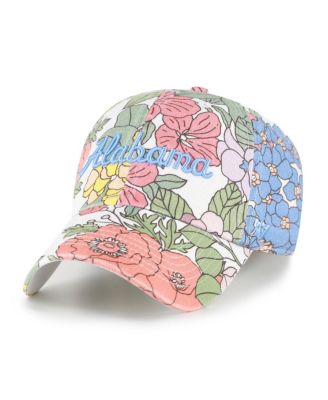 Women's&nbsp;Alabama Crimson Tide Florentina Clean Up Adjustable Hat