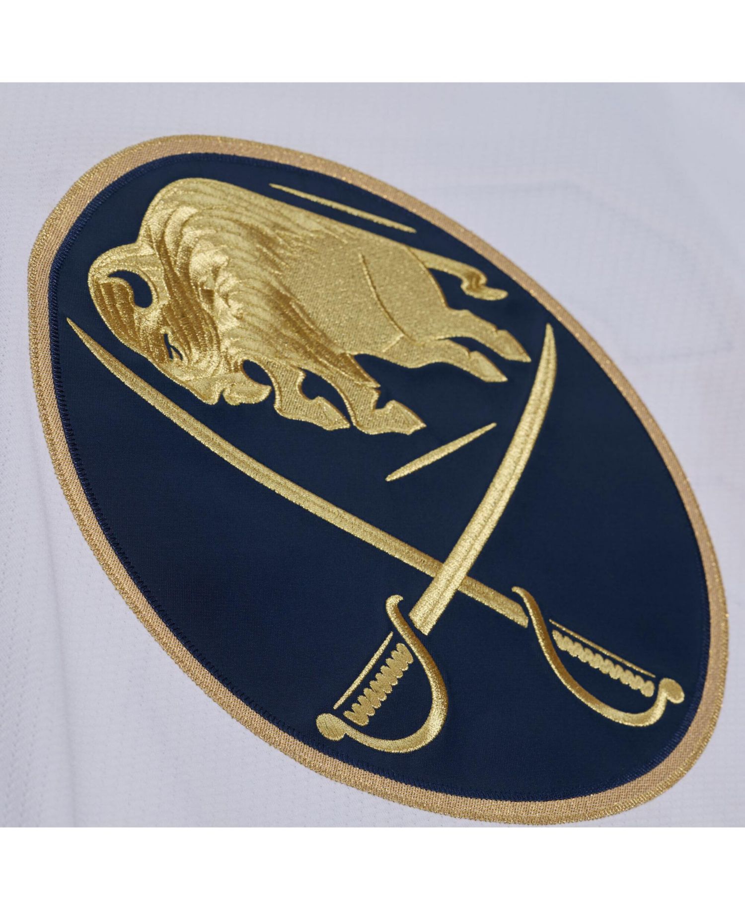 Men's Rasmus Dahlin White Buffalo Sabres 2019 Power Play Jersey