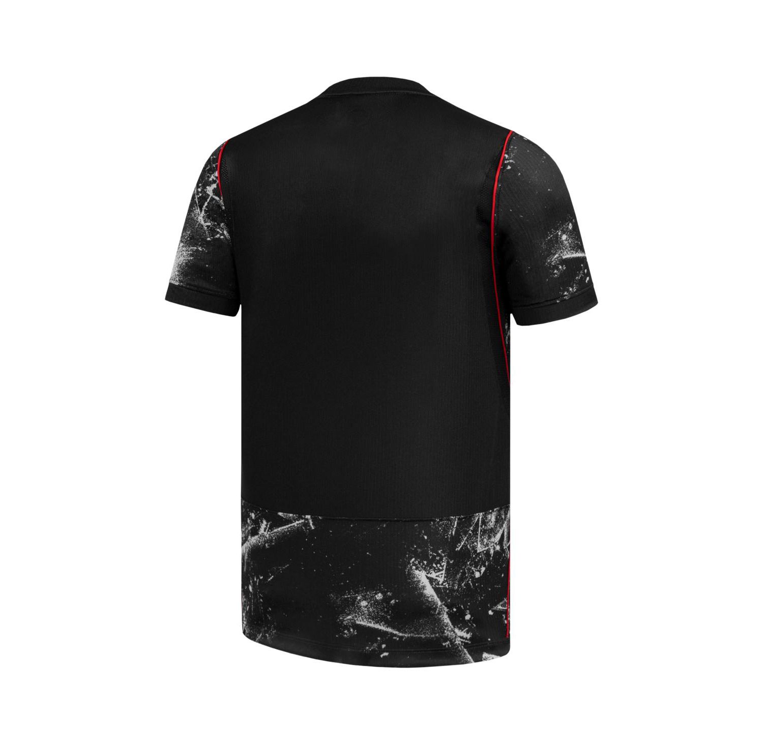 Big Boys and Girls Black Canada Soccer 2026 Away Stadium Replica Jersey