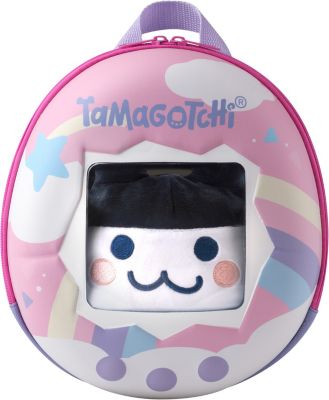 Tamagotchi - Adventure Companion Backpack - Mimitchi Plush