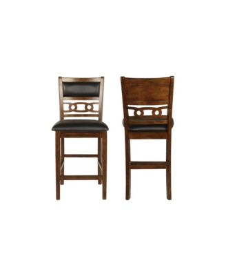 Furniture Gia Counter Chairs (Set of 2)