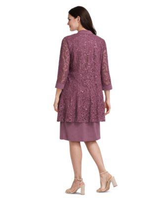 macy's r&m richards evening dresses R&M Richards 5492 main image 0