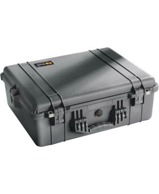 1600 Watertight Hard Case with Dividers